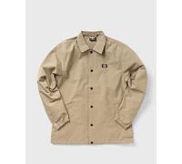 DICKIES OAKPORT COACH JACKET men Overshirts beige in taglia:XL