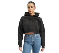 Dickies Oakport Cropped Hoodie W Felpa Donna DK0A4XJTBLK1 Black (XL)