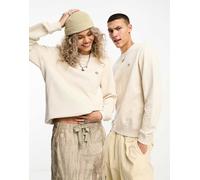 Dickies - Oakport - Felpa color pietra-Neutro XL