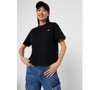 DICKIES OAKPORT BOXY TEE SS W BLK1 M