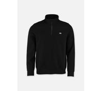 Dickies - OAKPORT QUARTER ZIP Nero - Abbigliamento S Nero