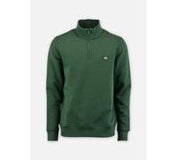 Dickies - OAKPORT QUARTER ZIP Verde - Abbigliamento L Verde