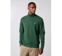 Dickies - OAKPORT QUARTER ZIP Verde - Abbigliamento XXL Verde