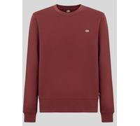 Dickies Oakport Sweatshirt Felpa Giro Bordeaux Uomo DK0A4XCEL161