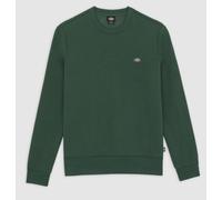 Dickies Oakport Sweatshirt Felpa Giro Verde Pino Uomo DK0A4XCEPIN1
