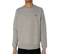 Dickies - Oakport - Felpa grigio mélange XL