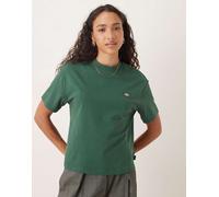Dickies - Oakport - T-shirt verde scuro a maniche corte-Multicolore S
