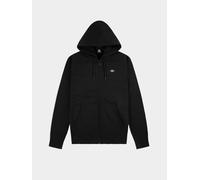 Dickies Oakport Zip Hoodie Black Felpa Zip Capp Nera Uomo DK0A4XD3BLK1