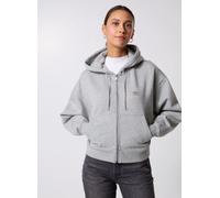 Dickies - Oakport Zip Hoodie Grigio - Abbigliamento S Grigio