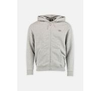 Dickies - Oakport Zip Hoodie M Grigio - Abbigliamento S Grigio