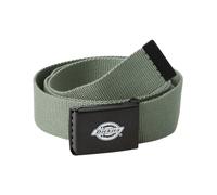 Dickies - Orcutt Webbing Belt - - Accessories - Uomo - Verde - ONE SIZE