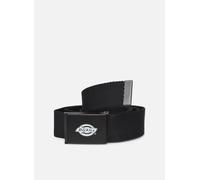 Dickies - Orcutt Webbing Belt Nero - Cinture T.U Nero