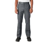 Dickies Original 874 Work Pant, Pantaloni Uomo, Grigio, 28W / 30L