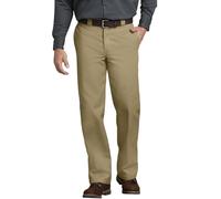 Dickies Original 874 Work Pant, Pantaloni Uomo, Verde (Khaki), 36W / 32L