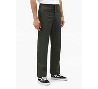 Dickies Original 874 Work Pant, Pantaloni Uomo, Verde (Olive Green), 32W / 34L