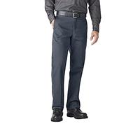 Dickies Original 874 Work Pantaloni, Blu, 38W / 34L Uomo