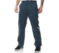 Dickies Original 874 Work Pantaloni, Blu (Dark Navy), 30W / 32L Uomo