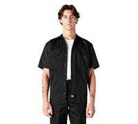 Dickies Original 874 Work Pantaloni, Nero, 50W / 34L Uomo