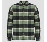 Dickies Overshirt PLAID COALING LS SHIRT in Verde EU M