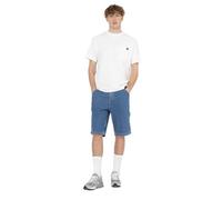 Dickies Pantaloncini Bermuda Garyville Denim Clb1 Classic Blue, Blu, 29W