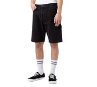 DICKIES DUCK CANVAS SHORT SW BLACK men Casual Shorts black in taglia:XXL