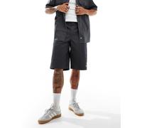 Dickies - Pantaloncini sartoriali grigi da 13"-Grigio W31