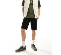 Dickies - Pantaloncini slim neri-Nero W29