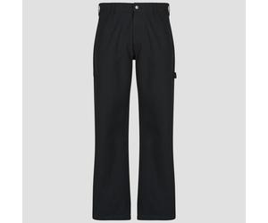 Dickies Pantalone Cargo CARPENTER CANVAS PANT BLACK in Nero US 32 / 32