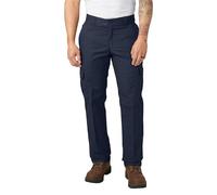 Dickies Pantalone Cargo Elasticizzato Meccanico Regular Navy Scuro
