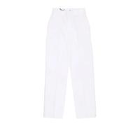 Dickies - Pantalone da lavoro bianco pantaloni lunghi - - Trousers - Donna - Bianco - W29 L32