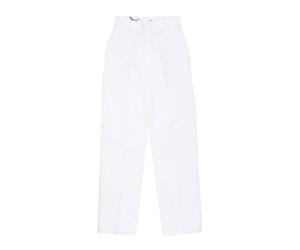 Dickies - Pantalone da lavoro bianco pantaloni lunghi - - Trousers - Donna - Bianco - W29 L32