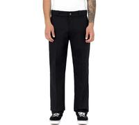 Dickies - Pantalone da lavoro nero flessibile - - Trousers - Uomo - Nero - W28 L30