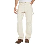 Dickies Pantalone Utility da Uomo Painter's Relaxed Fit, Naturale, 32x30