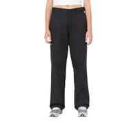 Dickies Pantaloni 874 Nero Donna 26