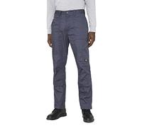 Dickies Pantaloni Action Flex, Trouser Uomo, Grey, 36W / 30L