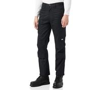 Dickies Pantaloni Action Flex, Trouser Uomo, Nero, 28W / 32L