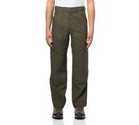 Dickies Pantaloni cargo da uomo Flex Duratech Relaxed Fit Ripstop, Verde muschio, 34W x 34L