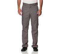 Dickies Pantaloni Cargo Elasticizzati Meccanici Regular Charcoal