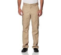 Dickies Pantaloni Cargo Elasticizzati Meccanici Regular Desert Sand