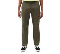 Dickies Pantaloni Cargo Ripstop Verde Uomo 30