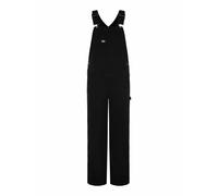 DICKIES Pantaloni con pettorina nero Donna DICKIES XXS