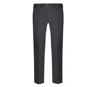Dickies - Pantaloni - 872 Work Pant Rec Charcoal Grey per Uomo - Grigio Grigio 32 US