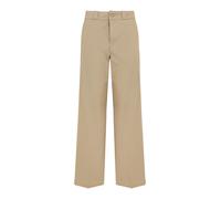 DICKIES Pantaloni con piega frontale cappuccino Donna DICKIES 42x30