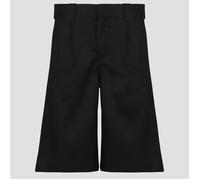 Dickies Pantaloni corti HEMP TWILL 13 INCH WORK SHORT BLACK in Nero US 31