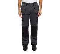 Dickies Pantaloni da Lavoro con Tasche Holster, Antracite, 30