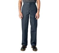 Dickies Pantaloni da Lavoro da Uomo 874 a Gamba Dritta, Resistenti, per edilizia, Ufficio, lavori industriali, Navy, 34W x 36L
