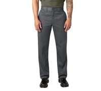 Dickies Pantaloni da Lavoro Original 874 Carbone Uomo 32W x 32L