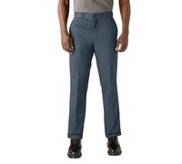 Dickies Pantaloni da Lavoro Originali 874 da Uomo, Blu Airforce, 36W x 34L