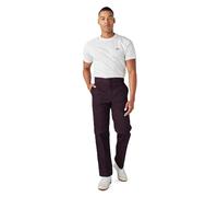 Dickies Pantaloni da Lavoro Originali 874 da Uomo, Marrone, 40W x 30L
