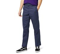 Dickies Pantaloni da Lavoro Originali 874 da Uomo, Navy, 34W x 34L